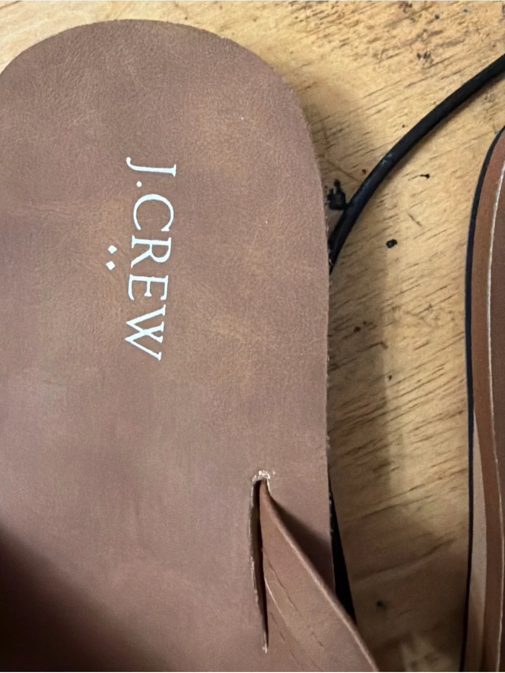 J. Crew crew men